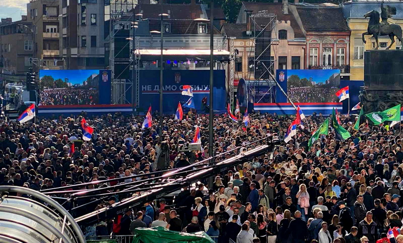 Svenarodni Sabor U Niu
