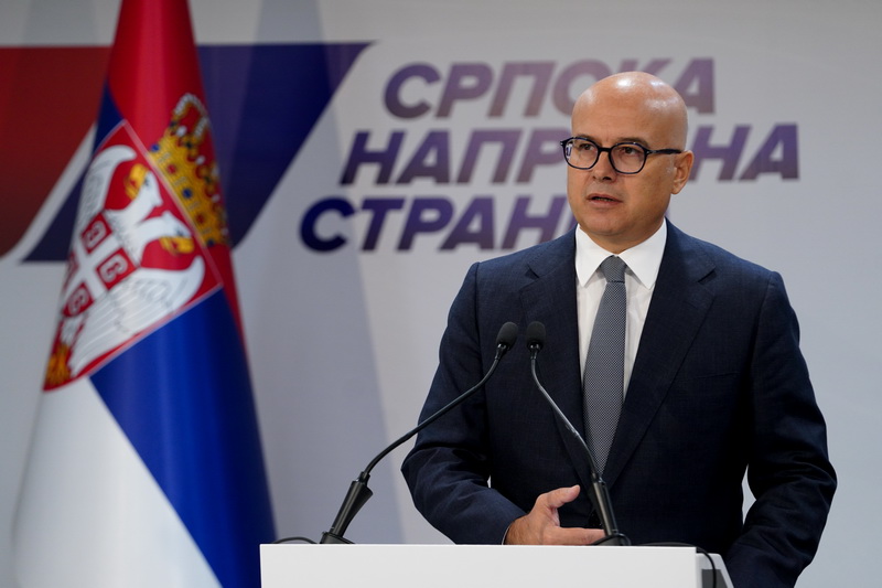 Milo VuÈeviÆ