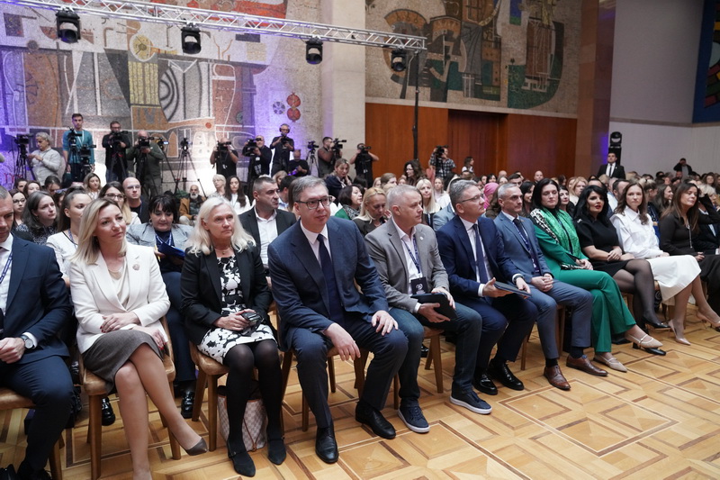 Konferencija O Bezbednosti Dece