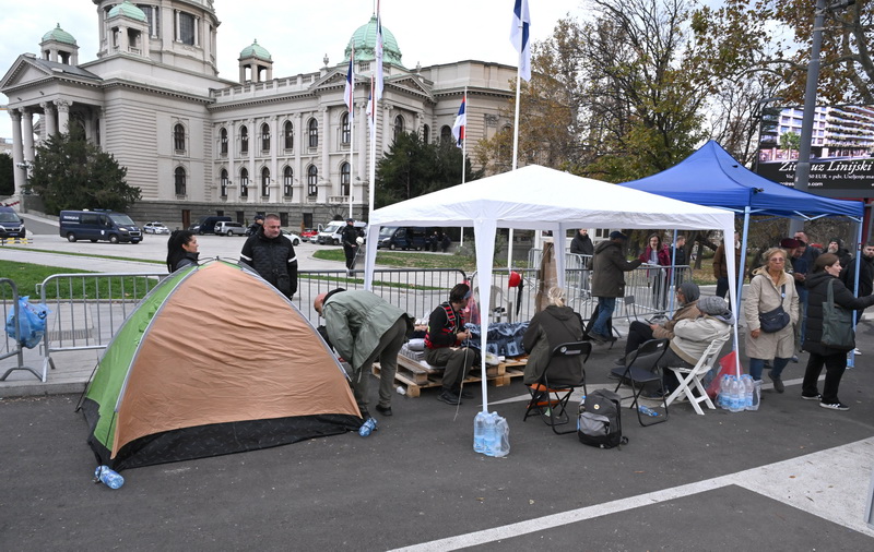 Ugao Takovske Ulice I Bulevara Kralja Aleksandra