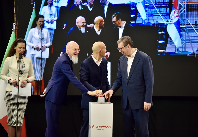 Gori, Merloni I VuÈiÆ