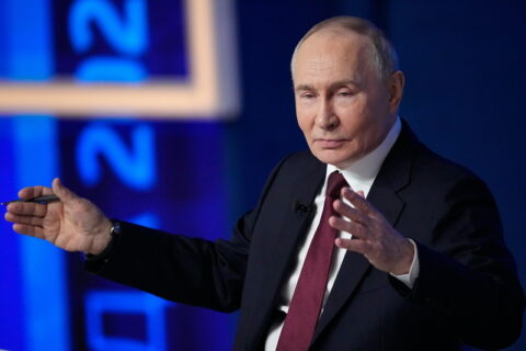 Vladimir Putin