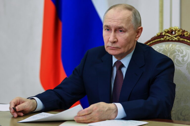 Russia Putin