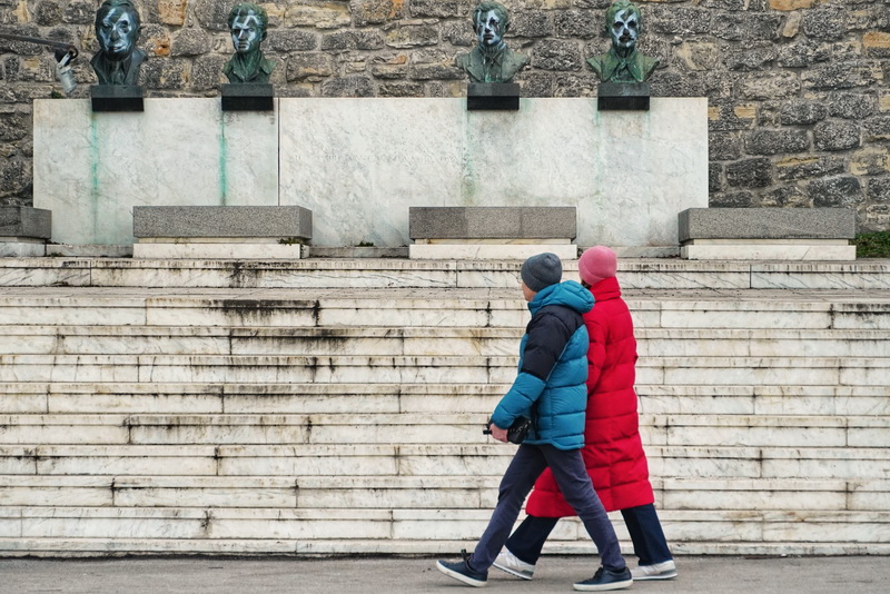 Spomenici Narodnih Heroja