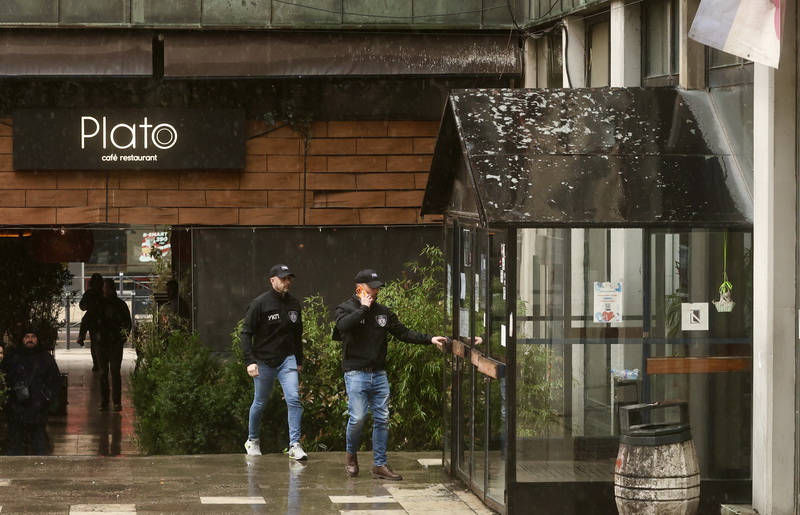 Pripadnici Uprave KriminalistiÈke Policije