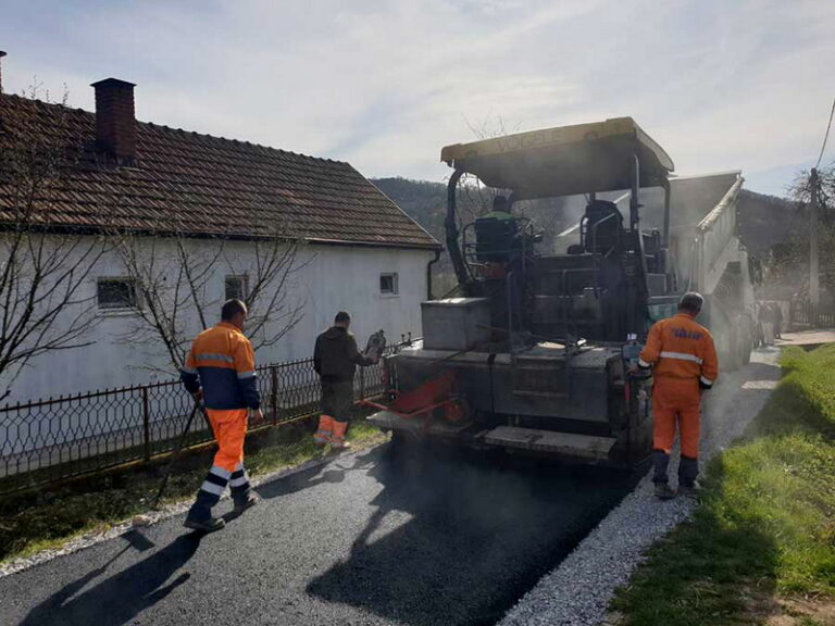 Asfaltiranje April 2024 06