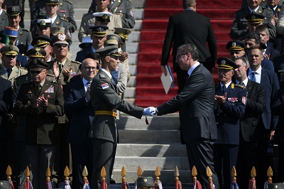 Promocija najmlađih oficira