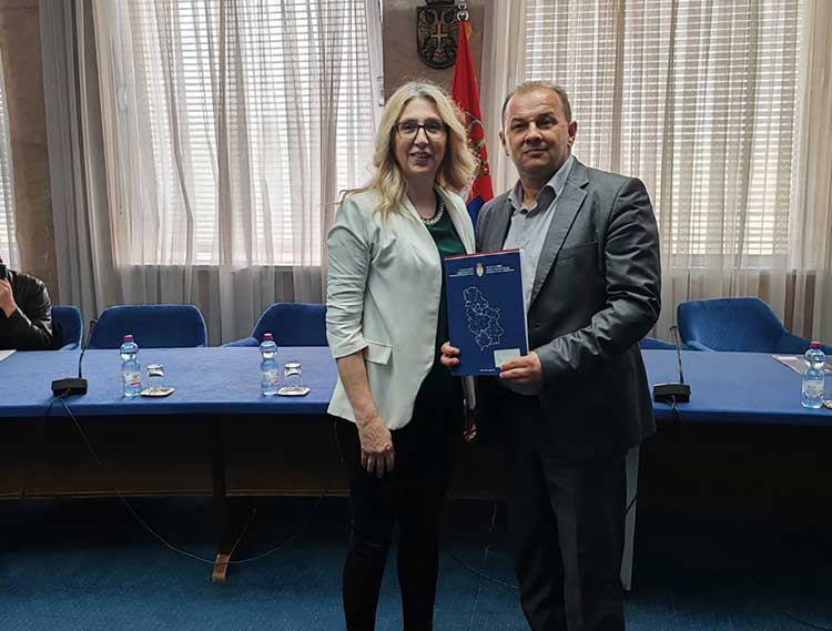 Biljana Filipovic Petar Gavrilovic