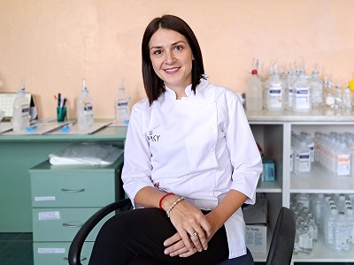 Dr Vesna Bajkić Nedić