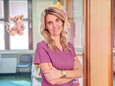 Dr Marija Vujković