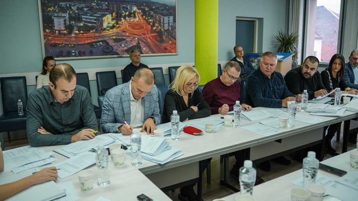 Gradsko Vece 29 11 2024 09