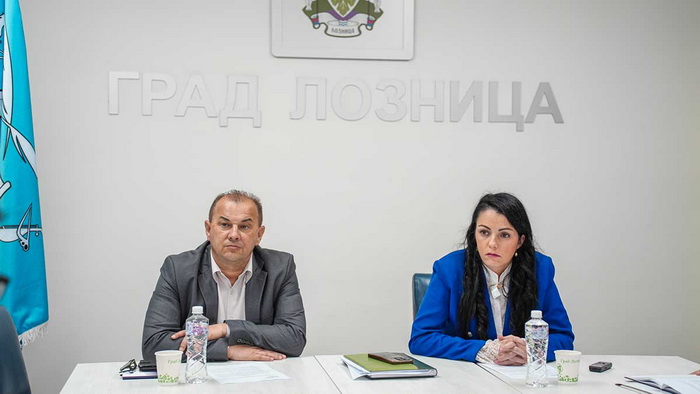 Gradsko Vece Dragana Lukic Petar Gavrilovic