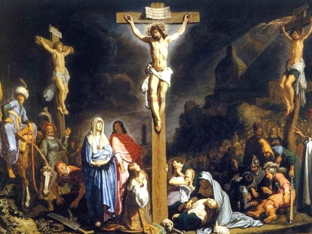 HRIŠĆANI DANAS OBELEŽAVAJU VELIKI PETAK, DAN KADA JE ISUS OSUĐEN I ...