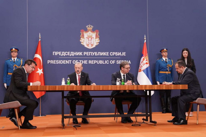 Memi, Erdogan, VuÈiÆ I DaÈiÆ