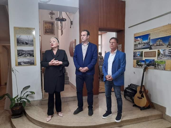 Milan Jugovic Neskovic Simic Vilic