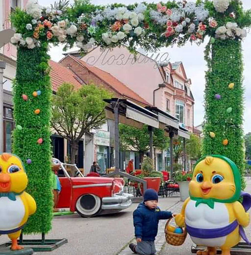 Prvomajski I Uskrsnji Praznici 2024 07