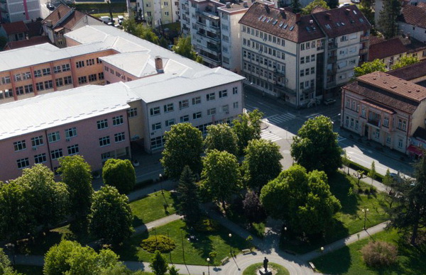 Skolski Park 3