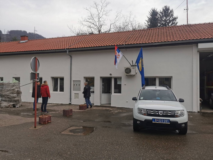 Vatrogasni Dom 1