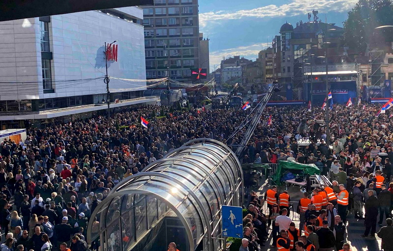 Svenarodni Sabor U Niu