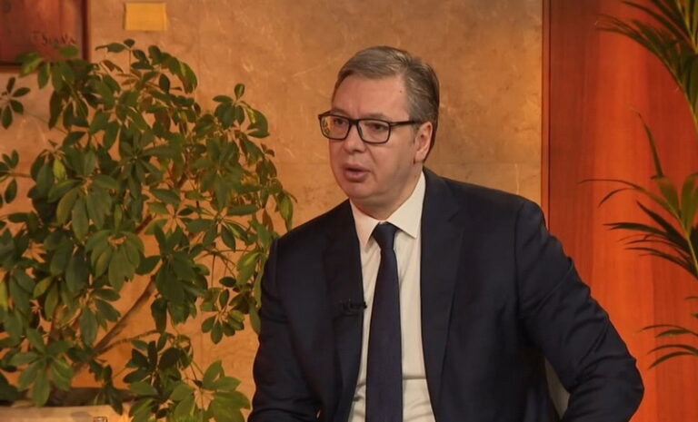 Председник Србије Александар Вучић @avucic изјавио је данас да ће на тематској седници Владе Реп